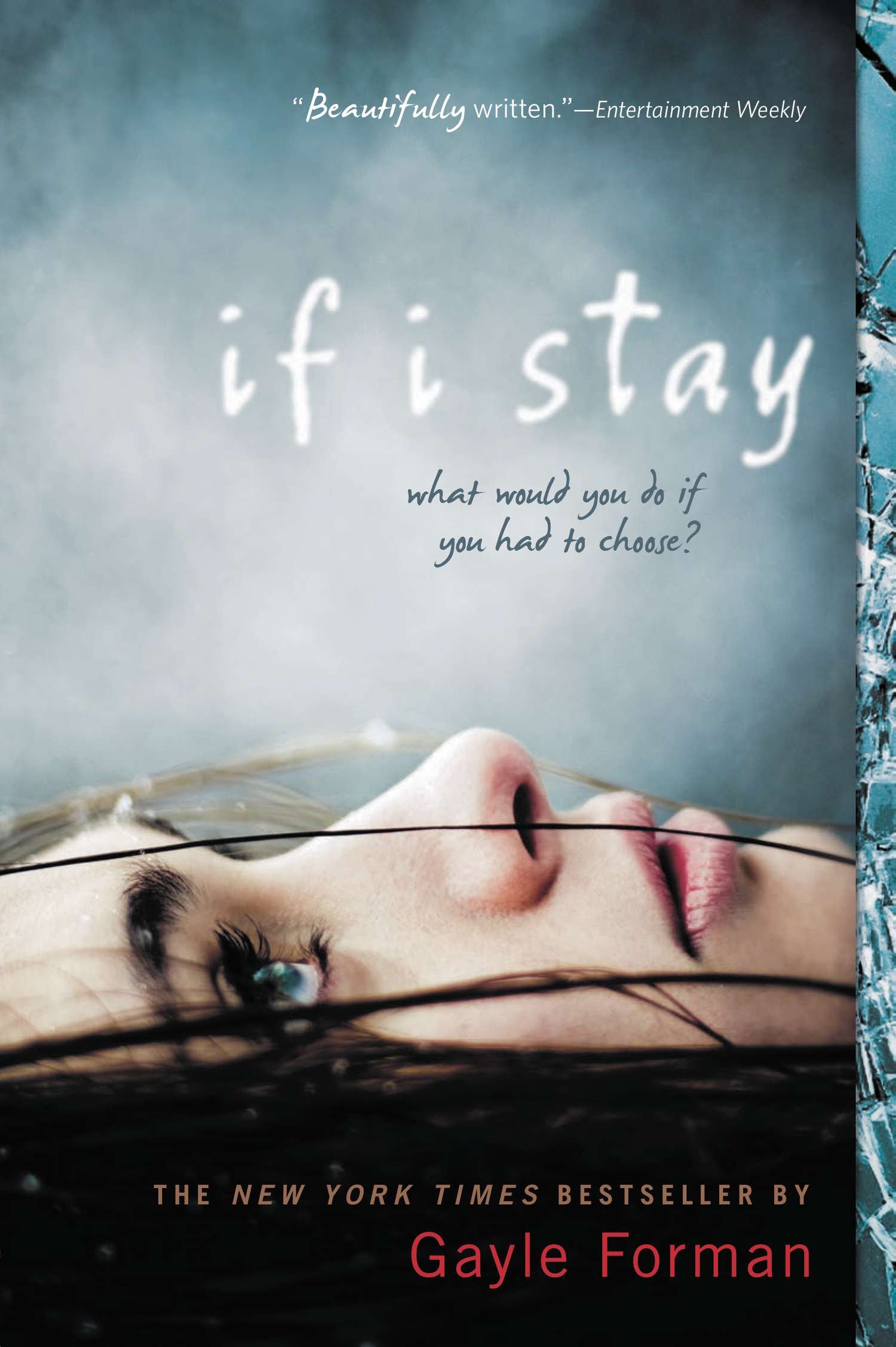 If I Stay (Paperback) - image 1 of 1