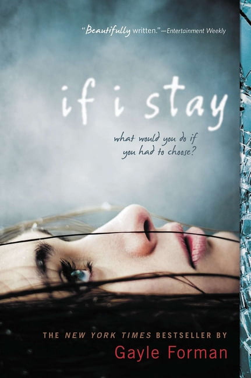 GAYLE FORMAN If I Stay, (Paperback)