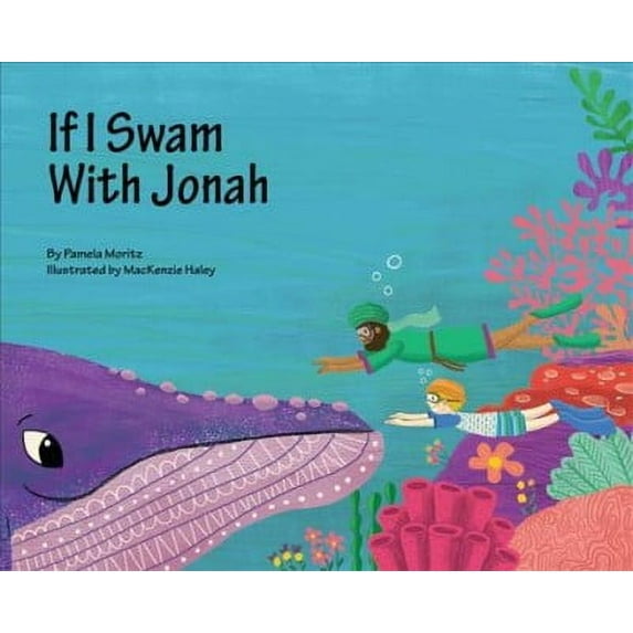 If I Swam with Jonah (Hardcover)