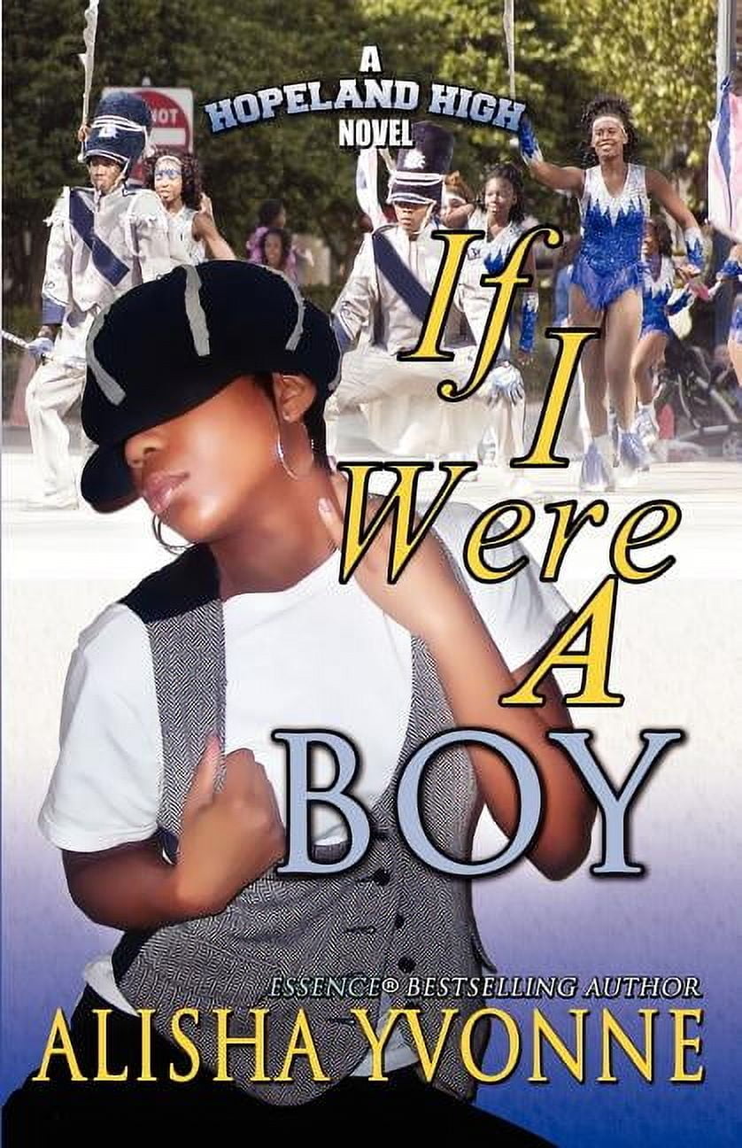 If I Were A Boy, (Paperback)