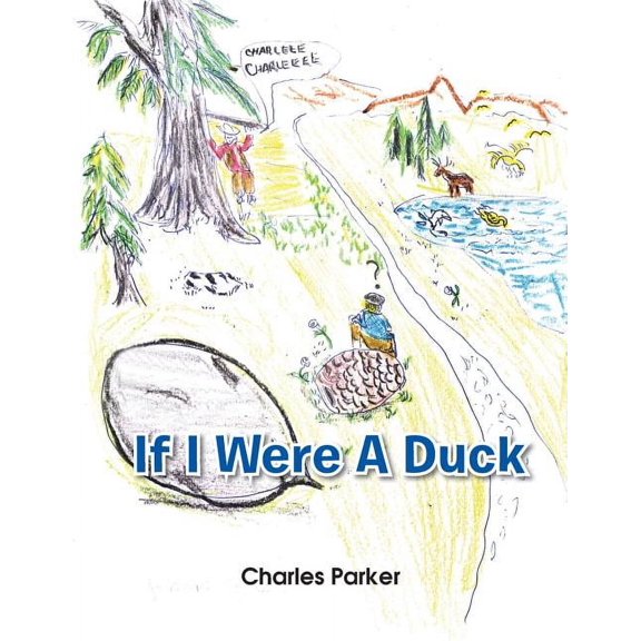 If I Were a Duck, (Paperback)