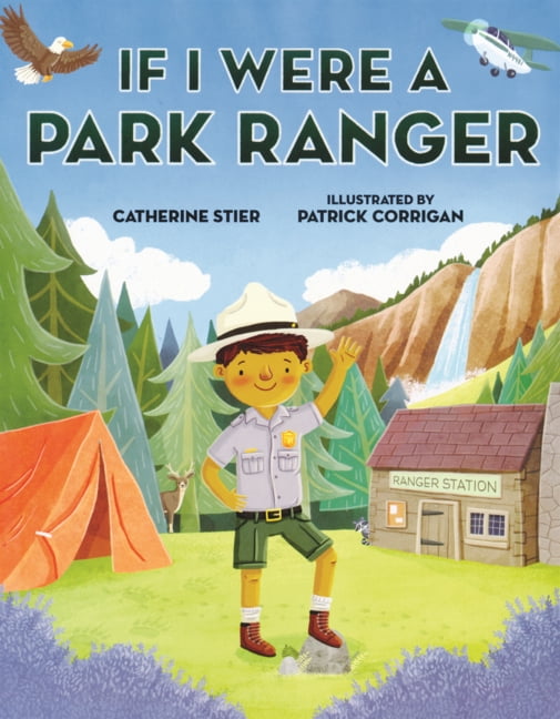If I Were a Park Ranger, (Hardcover)
