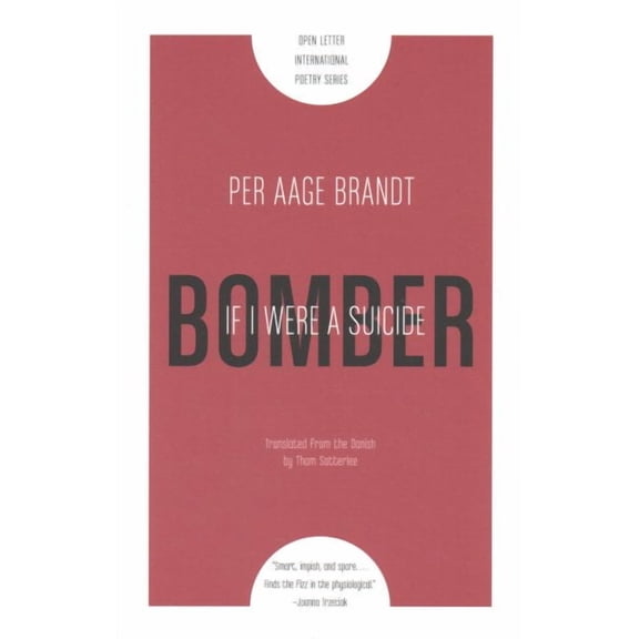 If I Were a Suicide Bomber (Paperback)