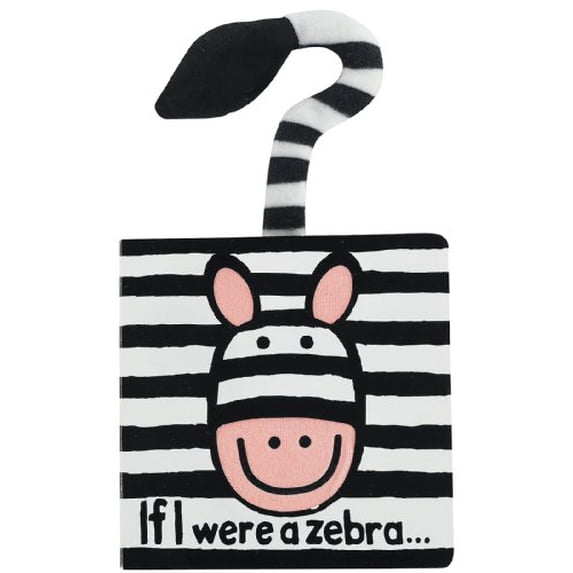 Pre-Owned If I Were A Zebra Book (Board Book) (Unknown) 190427207X 9781904272076