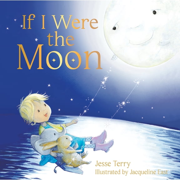 If I Were the Moon, (Hardcover)