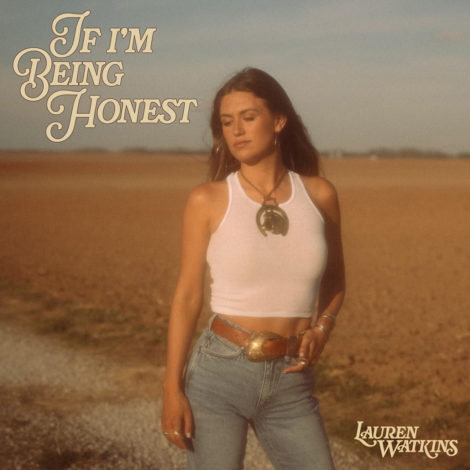 Lauren Watkins - If I'm Being Honest - Music & Performance - CD