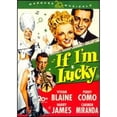 thumbnail image 1 of Pre-Owned If I'm Lucky (DVD 0024543520054) directed by Lewis Seiler, 1 of 1