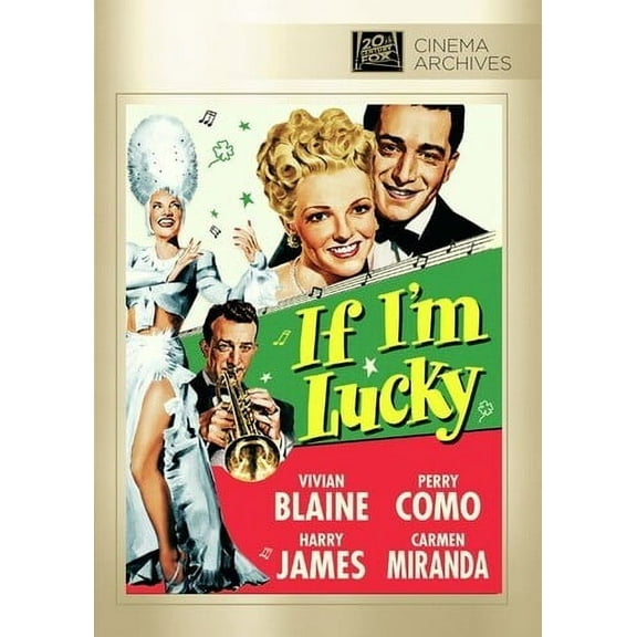 If I'm Lucky (DVD), Fox Mod, Music & Performance