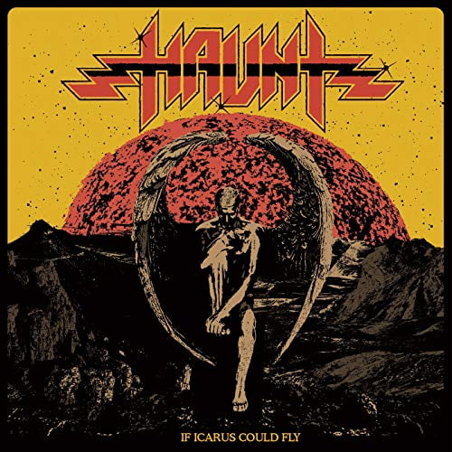 If Icarus Could Fly Haunt (Vinyl Record)