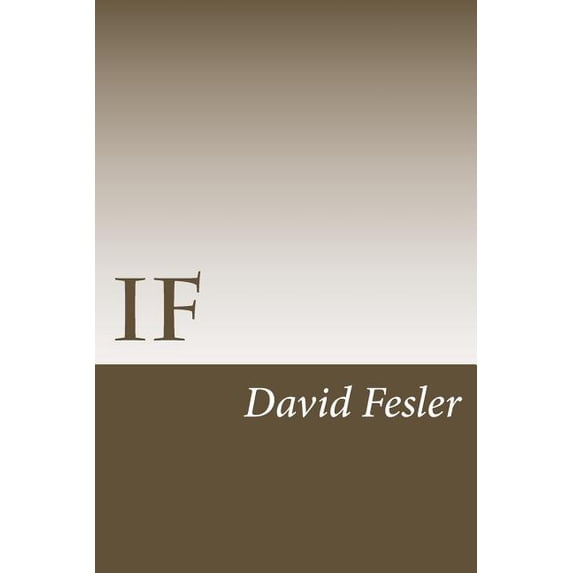 If: If (Paperback)