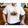 thumbnail image 1 of If Im Lost Please Return To Rick Springfield Fan Unisex T-Shirt, up to size 3XL., 1 of 2