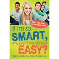 thumbnail image 1 of Pre-Owned If I'm So Smart, Why Aren't the Answers Easy?: Advice from Teens on Growing Up Gifted (Paperback) 1593639600 9781593639600, 1 of 1