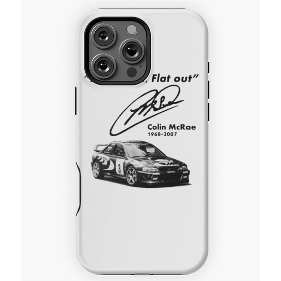 If In Doubt Rally Quote Graphic M1412 Phone Case for iPhone 17 16 15 14 13 12 11 Pro Max