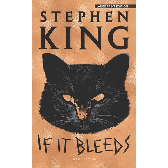 If It Bleeds, (Paperback)