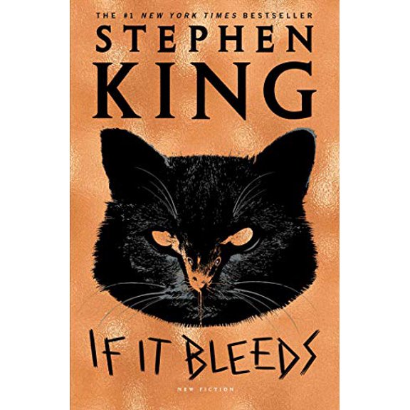 Pre-Owned If It Bleeds: Mr. Harrigan's Phone, the Life of Chuck, If It Bleeds, Rat (Hardcover) 1982137975 9781982137977
