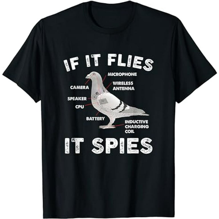 Birds Aren't Real T-Shirt Birds Aren't Real T-Shirt