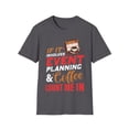 thumbnail image 1 of If It Involves Event Planning Coffee Lover Event Planner TShirt, 1 of 4