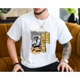 thumbnail image 1 of If It Is Not Hank Williams It Is Not Music Unisex T-Shirt, up to size 3XL., 1 of 2