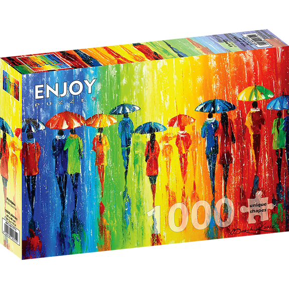 If It Rains By Enjoy Jigsaw Puzzle
