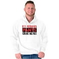 thumbnail image 1 of If It Requires Pants Funny Introvert Unisex Plus Fleece Graphic Hoodie Brisco Brands 4X, 1 of 5