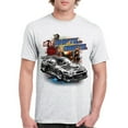 thumbnail image 1 of If It Shifts It Drifts T-shirt Racing Custom Culture Classic Japanese Car Drift Cars Driver Subculture Men's Tee, 1 of 7