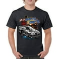 thumbnail image 1 of If It Shifts It Drifts T-shirt Racing Custom Culture Classic Japanese Car Drift Cars Driver Subculture Men's Tee, 1 of 7