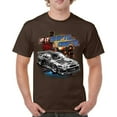 thumbnail image 1 of If It Shifts It Drifts T-shirt Racing Custom Culture Classic Japanese Car Drift Cars Driver Subculture Men's Tee, 1 of 7