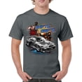 thumbnail image 1 of If It Shifts It Drifts T-shirt Racing Custom Culture Classic Japanese Car Drift Cars Driver Subculture Men's Tee, 1 of 7