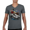 thumbnail image 1 of If It Shifts It Drifts V-Neck T-shirt Racing Custom Culture Classic Japanese Car Drift Cars Driver Subculture Tee, 1 of 7