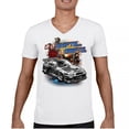 thumbnail image 1 of If It Shifts It Drifts V-Neck T-shirt Racing Custom Culture Classic Japanese Car Drift Cars Driver Subculture Tee, 1 of 7