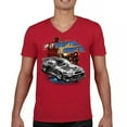 thumbnail image 1 of If It Shifts It Drifts V-Neck T-shirt Racing Custom Culture Classic Japanese Car Drift Cars Driver Subculture Tee, 1 of 7
