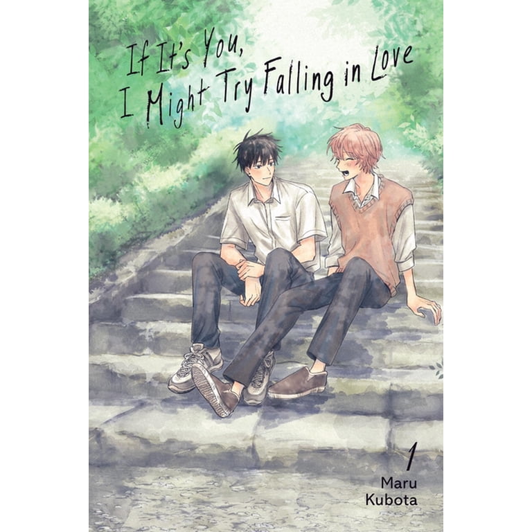If It's You, I Might Try Falling in Love If It's You, I Might Try