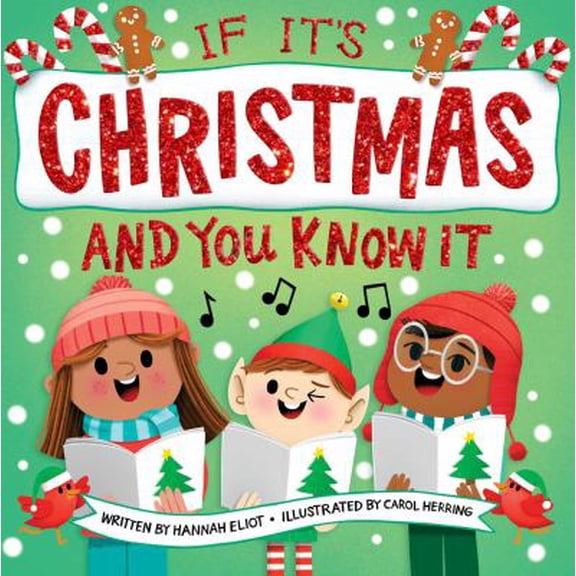 Pre-Owned If It's Christmas and You Know It (Board book) 1534475788 9781534475786