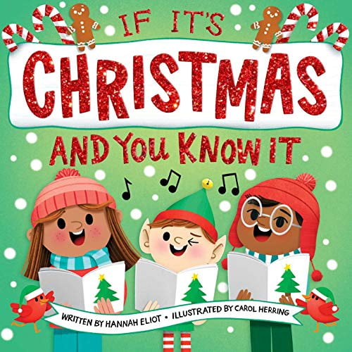 Pre-Owned If It's Christmas and You Know It (Board book) 1534475788 9781534475786