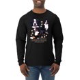 thumbnail image 1 of If It's Not a Bernese It's Just a Gift | Mens Lover Long Sleeve T-Shirt, Black, Small, 1 of 3