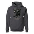 thumbnail image 1 of If It's Not a Black Lab It's Just a Dog Gift | Mens Dog Lover Hooded Sweatshirt Graphic Hoodie, Charcoal, Small, 1 of 3