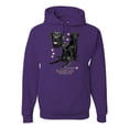 thumbnail image 1 of If It's Not a Black Lab It's Just a Dog Gift | Mens Dog Lover Hooded Sweatshirt Graphic Hoodie, Purple, Small, 1 of 3