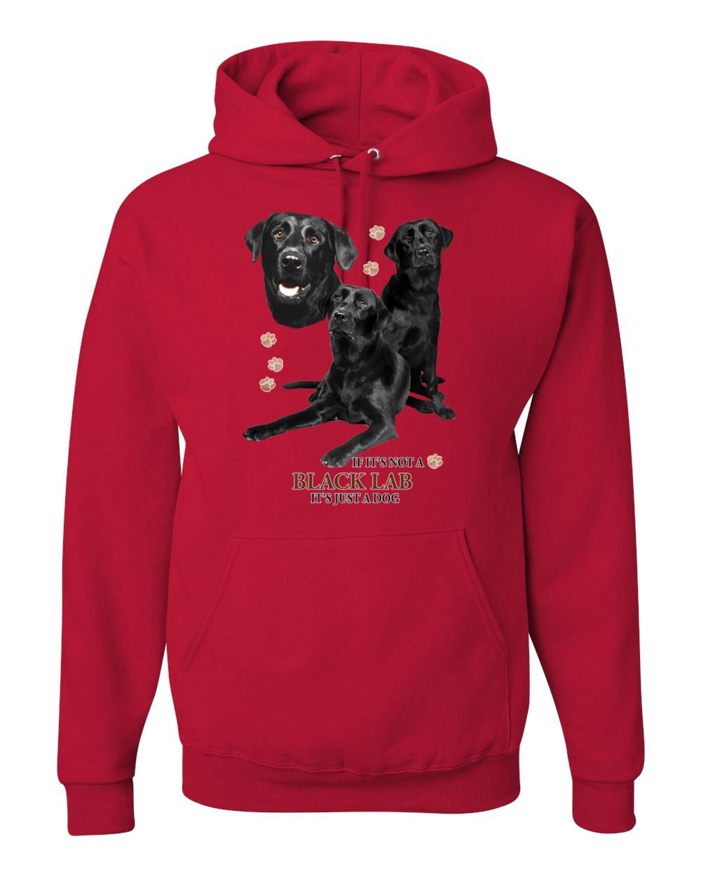 If It s Not a Black Lab It s Just a Dog Gift Mens Dog Lover