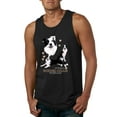 thumbnail image 1 of If It's Not a Border Collie It's Just a Dog Gift | Mens Dog Lover Graphic Tank Top, Black, Small, 1 of 3