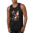 thumbnail image 1 of If It's Not a Boxer It's Just a Dog Gift | Mens Dog Lover Graphic Tank Top, Black, Small, 1 of 3
