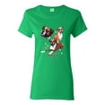 thumbnail image 1 of If It's Not a Boxer It's Just a Dog Gift | Womens Dog Lover Graphic T-Shirt, Kelly, X-Large, 1 of 3