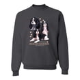 thumbnail image 1 of If It's Not a Cavalier King Charles Spaniel It's Just a Dog Gift | Mens Dog Lover Crewneck Graphic Sweatshirt, Charcoal, X-Large, 1 of 3