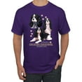 thumbnail image 1 of If It's Not a Cavalier King Charles Spaniel It's Just a Dog Gift | Mens Dog Lover Graphic T-Shirt, Purple, Medium, 1 of 3