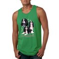 thumbnail image 1 of If It's Not a Cavalier King Charles Spaniel It's Just a Dog Gift | Mens Dog Lover Graphic Tank Top, Kelly, Medium, 1 of 3
