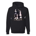 thumbnail image 1 of If It's Not a Cavalier King Charles Spaniel It's Just a Dog Gift | Mens Dog Lover Hooded Sweatshirt Graphic Hoodie, Black, Small, 1 of 3