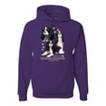 thumbnail image 1 of If It's Not a Cavalier King Charles Spaniel It's Just a Dog Gift | Mens Dog Lover Hooded Sweatshirt Graphic Hoodie, Purple, Medium, 1 of 3