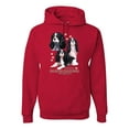 thumbnail image 1 of If It's Not a Cavalier King Charles Spaniel It's Just a Dog Gift | Mens Dog Lover Hooded Sweatshirt Graphic Hoodie, Red, Small, 1 of 3