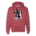 thumbnail image 1 of If It's Not a Cavalier King Charles Spaniel It's Just a Dog Gift | Mens Dog Lover Hooded Sweatshirt Graphic Hoodie, Vintage Heather Red, Large, 1 of 3