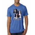 thumbnail image 1 of If It's Not a Cavalier King Charles Spaniel It's Just a Dog Gift | Mens Dog Lover Premium Tri Blend T-Shirt, Vintage Royal, Small, 1 of 3