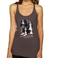 thumbnail image 1 of If It's Not a Cavalier King Charles Spaniel It's Just a Dog Gift | Womens Dog Lover Premium Tri-Blend Racerback Tank Top, Brown, X-Large, 1 of 3